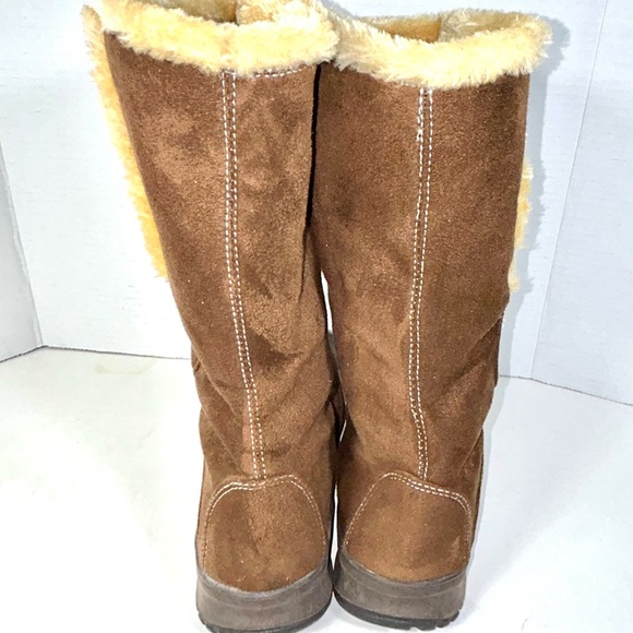 brown Itasca boots - Picture 6 of 9